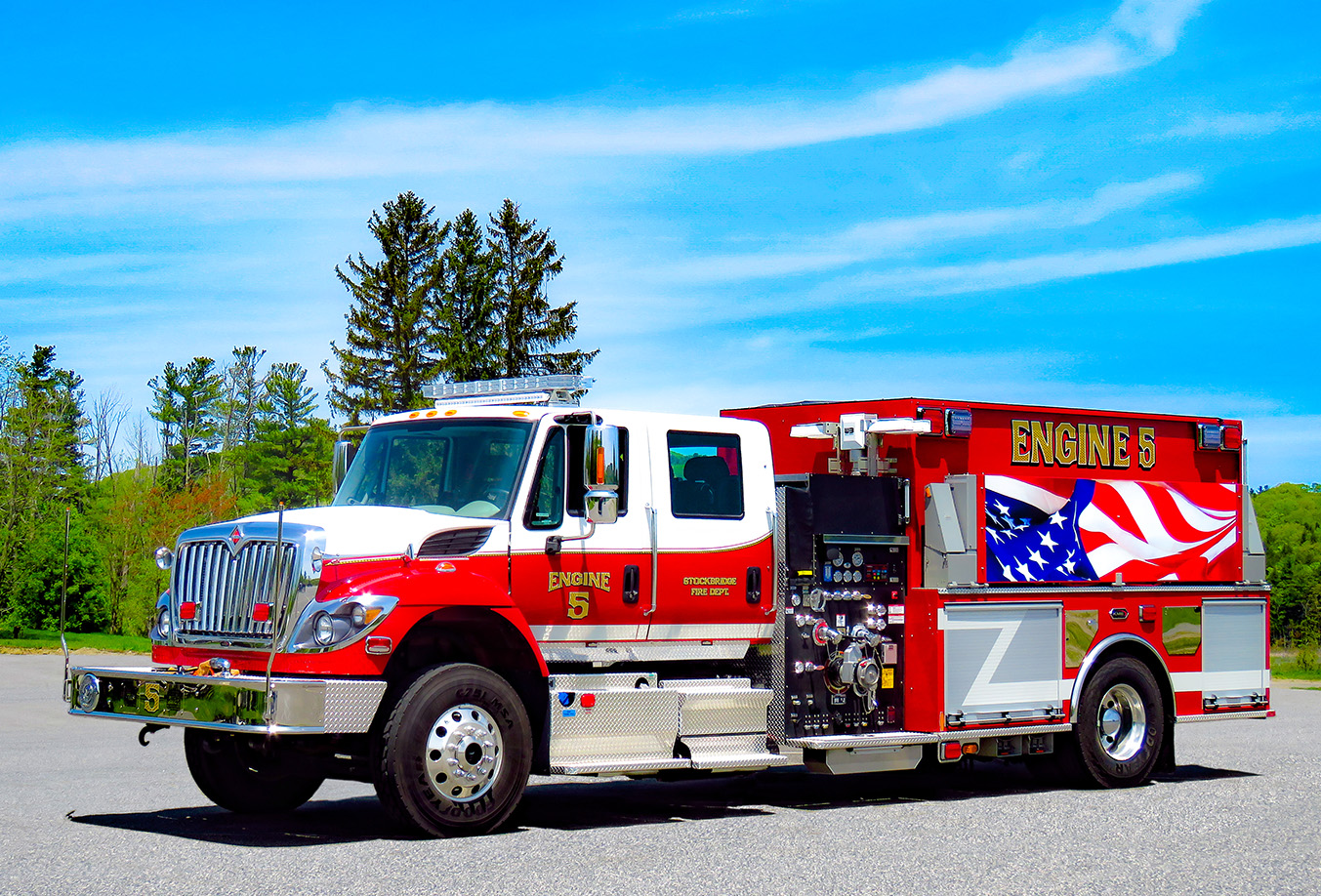 Stockbridge Fire Department (Massachusetts) Firefighting Wiki Fandom